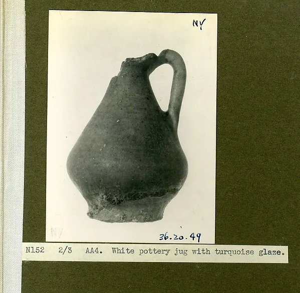 Ewer — تصویر رکورد موزهٔ متروپولیتن (دسترسی آزاد)