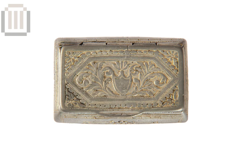 Tobacco case — تصویر رکورد یوروپیانا