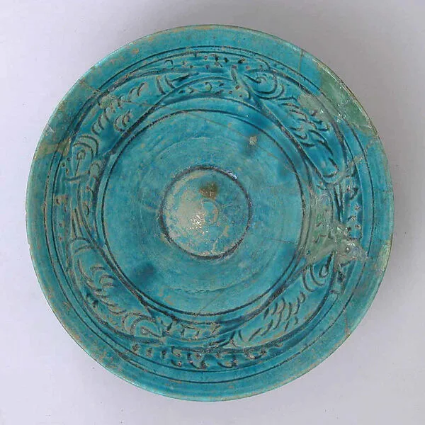 Bowl — تصویر رکورد موزهٔ متروپولیتن (دسترسی آزاد)