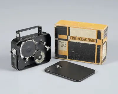 Projector - FILMCAMERA Eastman Kodak Co. - USA — تصویر رکورد یوروپیانا
