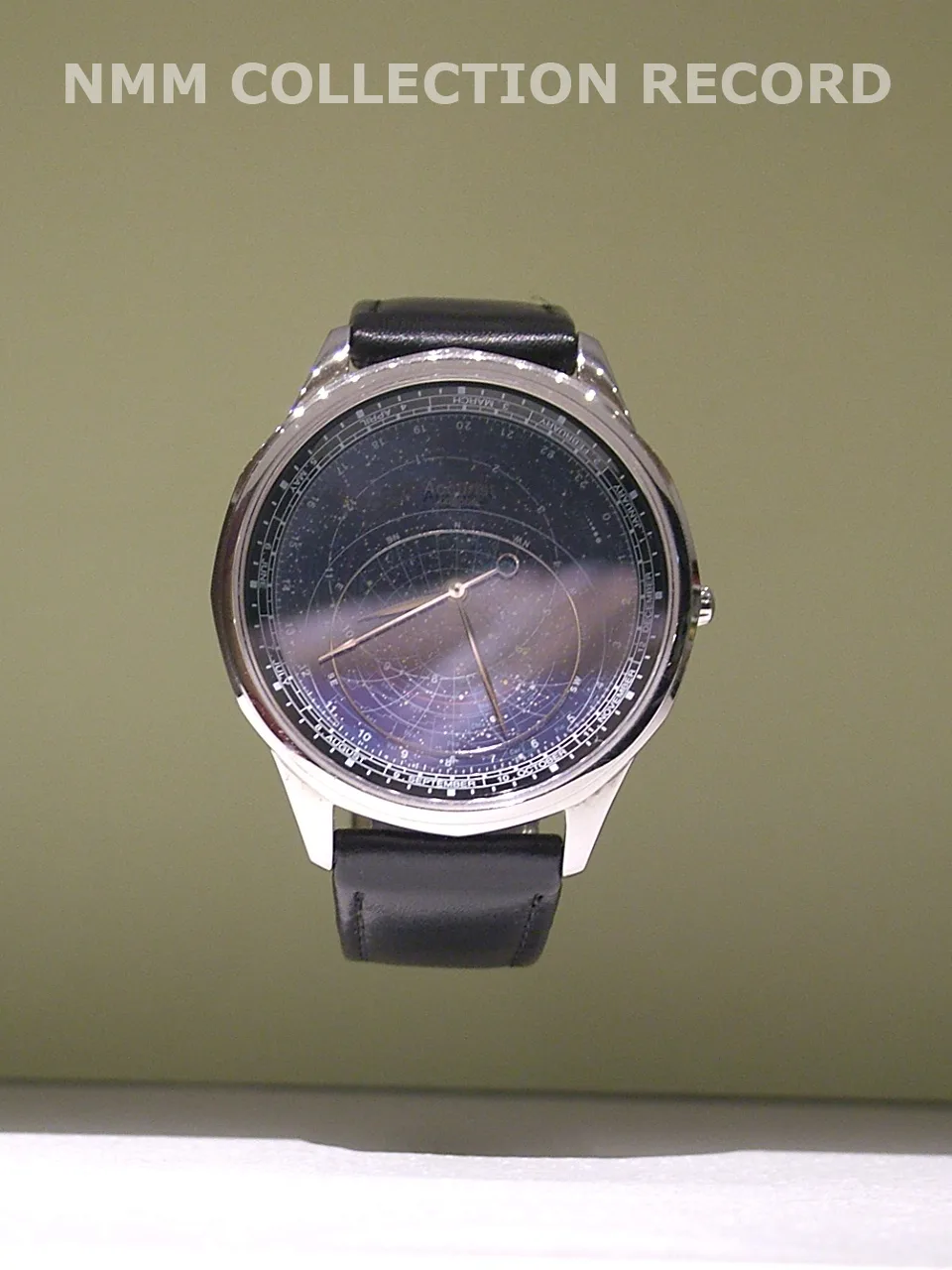 Celestial wristwatch — تصویر رکورد یوروپیانا