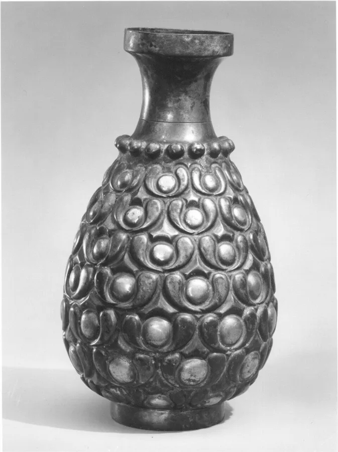 Pear-Shaped Vase — تصویر رکورد ویکیداده
