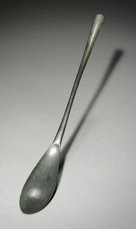 Spoon — تصویر رکورد موزهٔ هنر کلیولند (دسترسی آزاد)