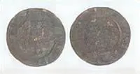 POST MEDIEVAL TOKEN — تصویر رکورد یوروپیانا
