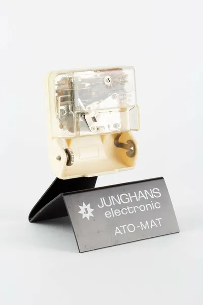 Uhrwerk, Junghans, Schramberg, ab 1962 — تصویر رکورد یوروپیانا