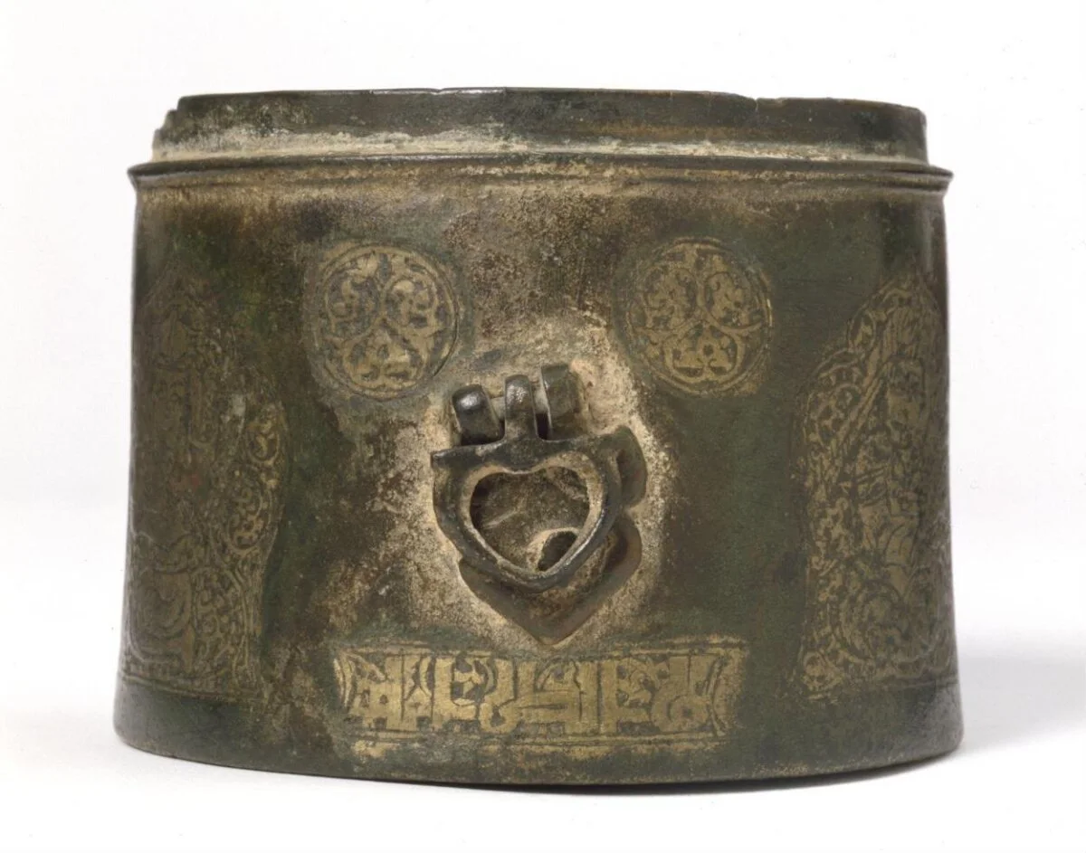 Inkwell (davat) — تصویر رکورد موزهٔ ویکتوریا و آلبرت
