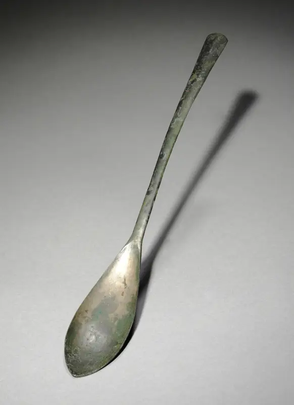 Spoon — تصویر رکورد موزهٔ هنر کلیولند (دسترسی آزاد)