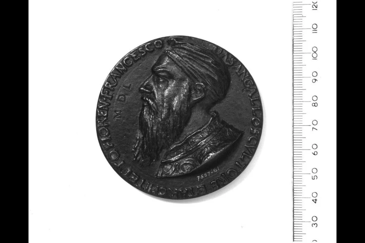 Francesco da Sangallo — تصویر رکورد موزهٔ ویکتوریا و آلبرت