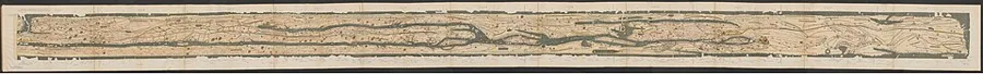 Tabula Peutingeriana — تصویر رکورد ویکیداده