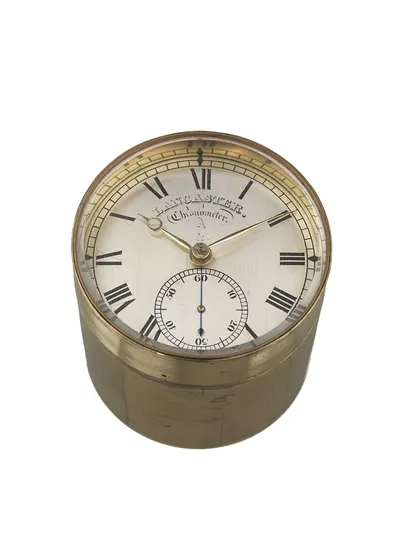 Marine chronometer — تصویر رکورد یوروپیانا