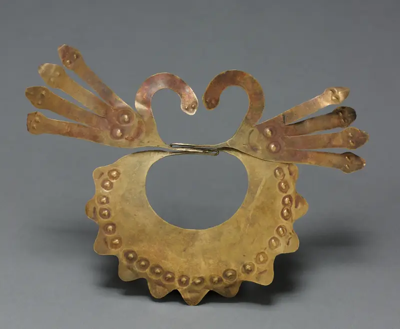 Mouth Mask — تصویر رکورد موزهٔ هنر کلیولند (دسترسی آزاد)