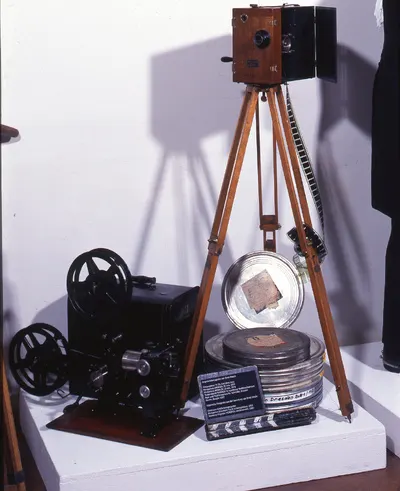 Original Arbeitsgeräte von Ernst Hirsch — تصویر رکورد یوروپیانا