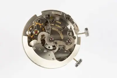 Armbanduhrwerk, Jaeger-LeCoultre, Le Sentier (CH), um 1965 — تصویر رکورد یوروپیانا