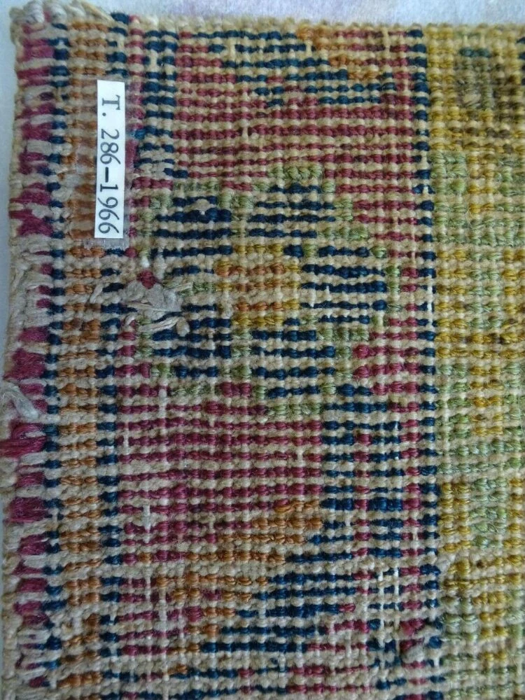 نمای تکمیلی همان اثر — شمارهٔ اموال T.286-1966