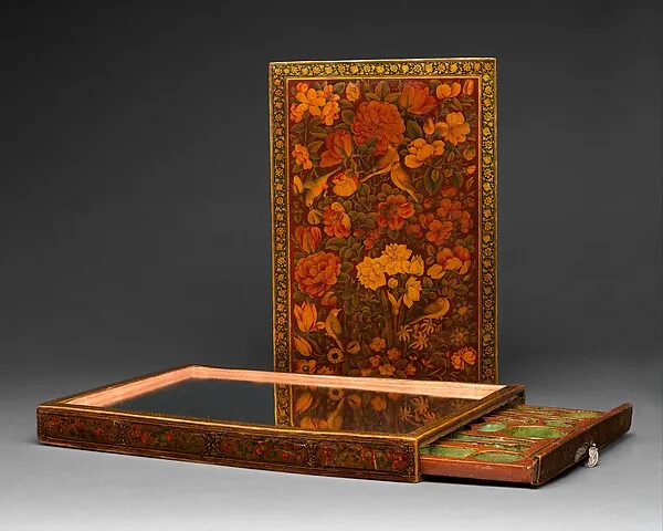 Instrument Case — تصویر رکورد موزهٔ متروپولیتن (دسترسی آزاد)