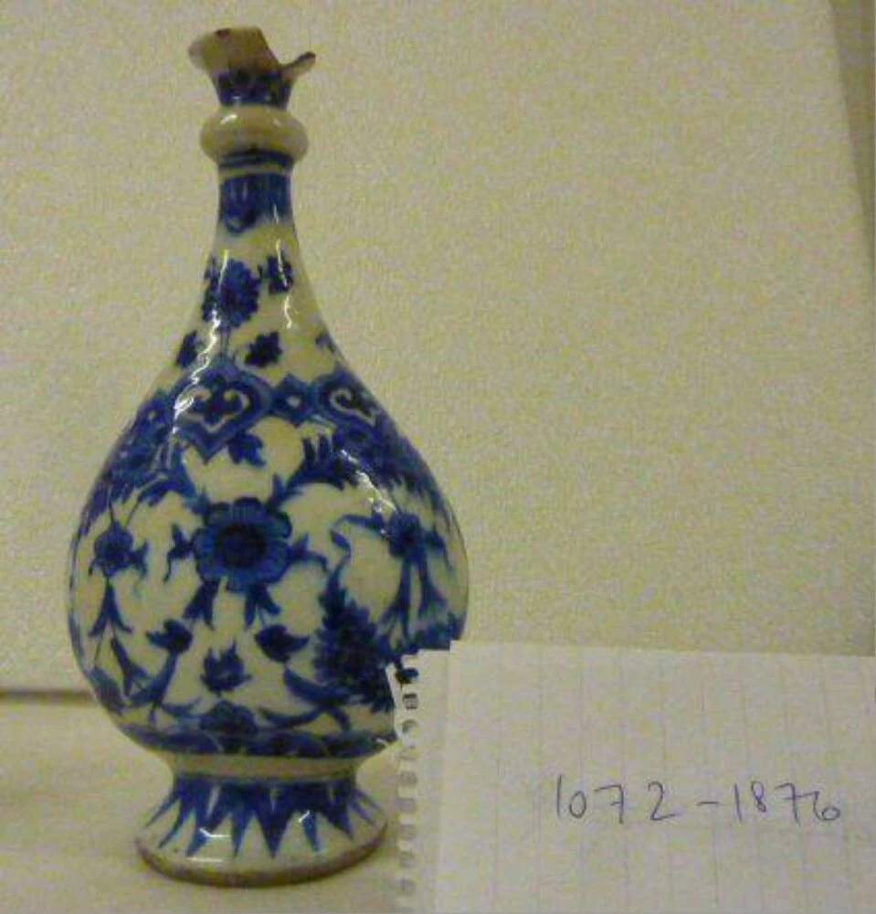 نمای تکمیلی همان اثر — شمارهٔ اموال 1072-1876