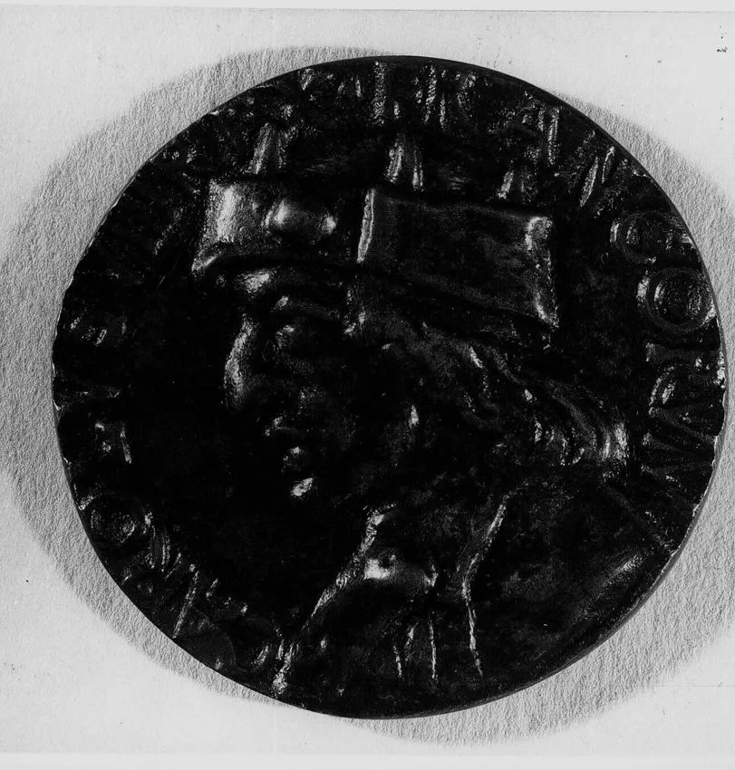 commemorative medal — تصویر رکورد یوروپیانا