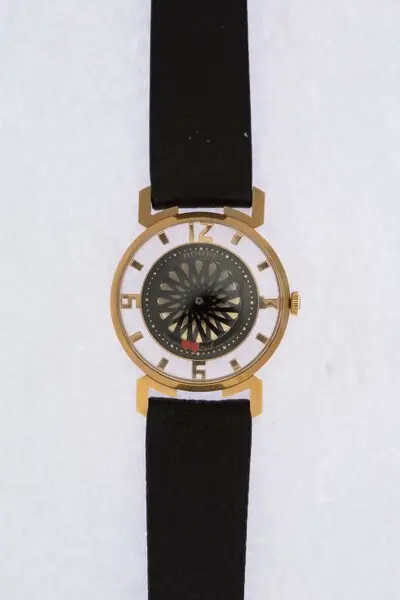 Armbanduhr, Ernest Borel und Cie. SA, Neuchâtel (CH), um 1960 — تصویر رکورد یوروپیانا — شمارهٔ رکورد 65314