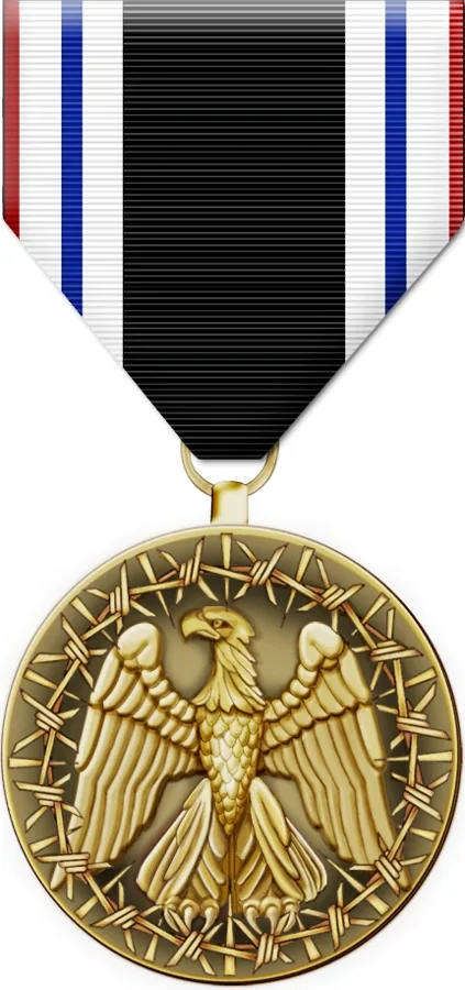 Prisoner of War Medal — تصویر رکورد ویکی‌داده