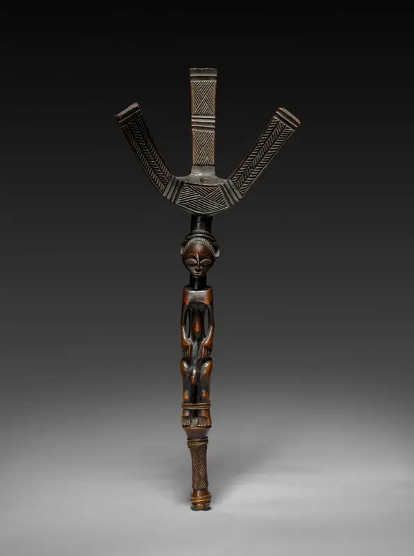 Bow Stand — تصویر رکورد موزهٔ هنر کلیولند (دسترسی آزاد)