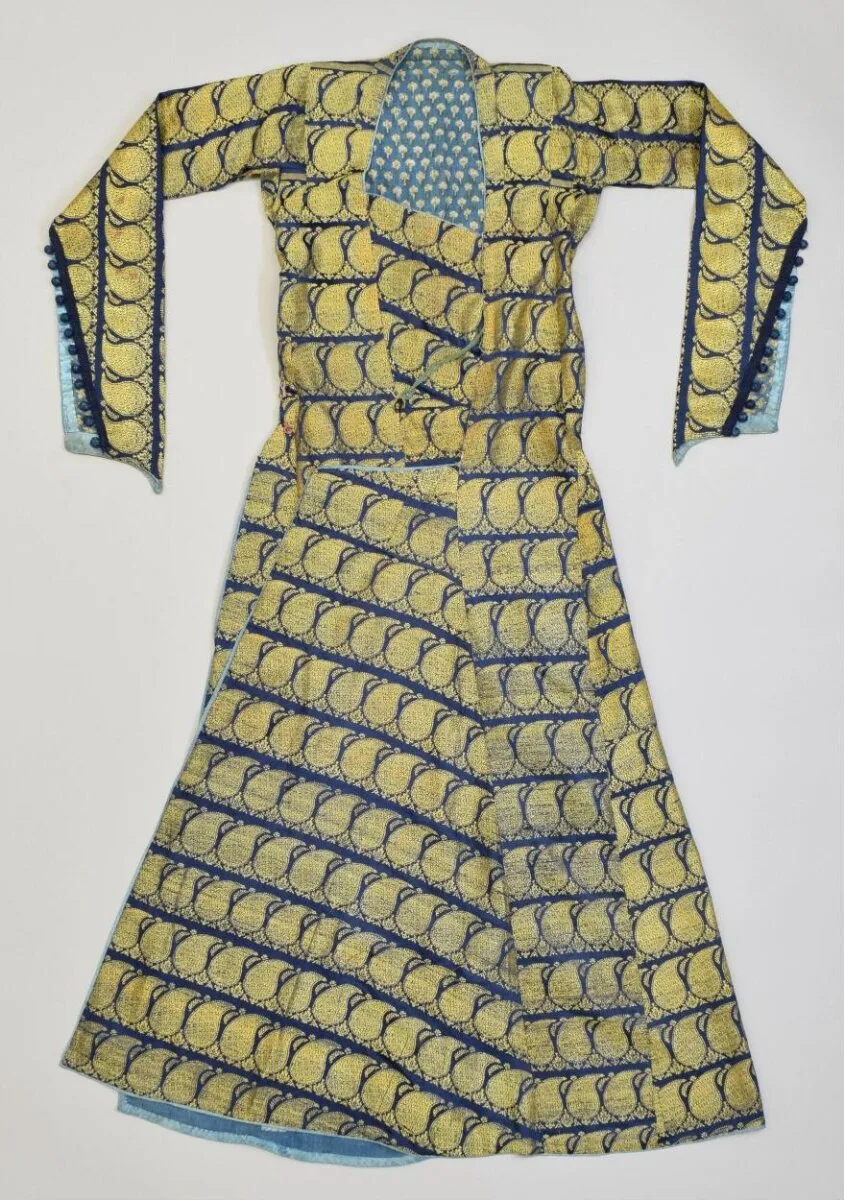 Kaftan — تصویر رکورد موزهٔ ویکتوریا و آلبرت