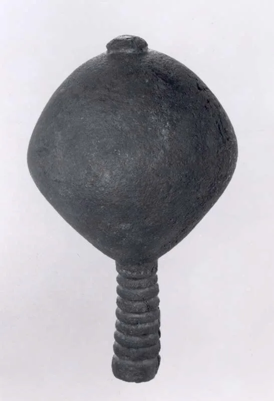 Finial (?) — تصویر رکورد موزهٔ متروپولیتن (دسترسی آزاد)