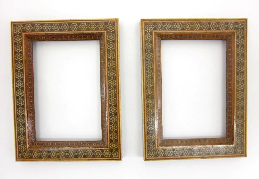 Frame — تصویر رکورد موزهٔ ویکتوریا و آلبرت
