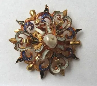 aplică decorativă — تصویر رکورد یوروپیانا