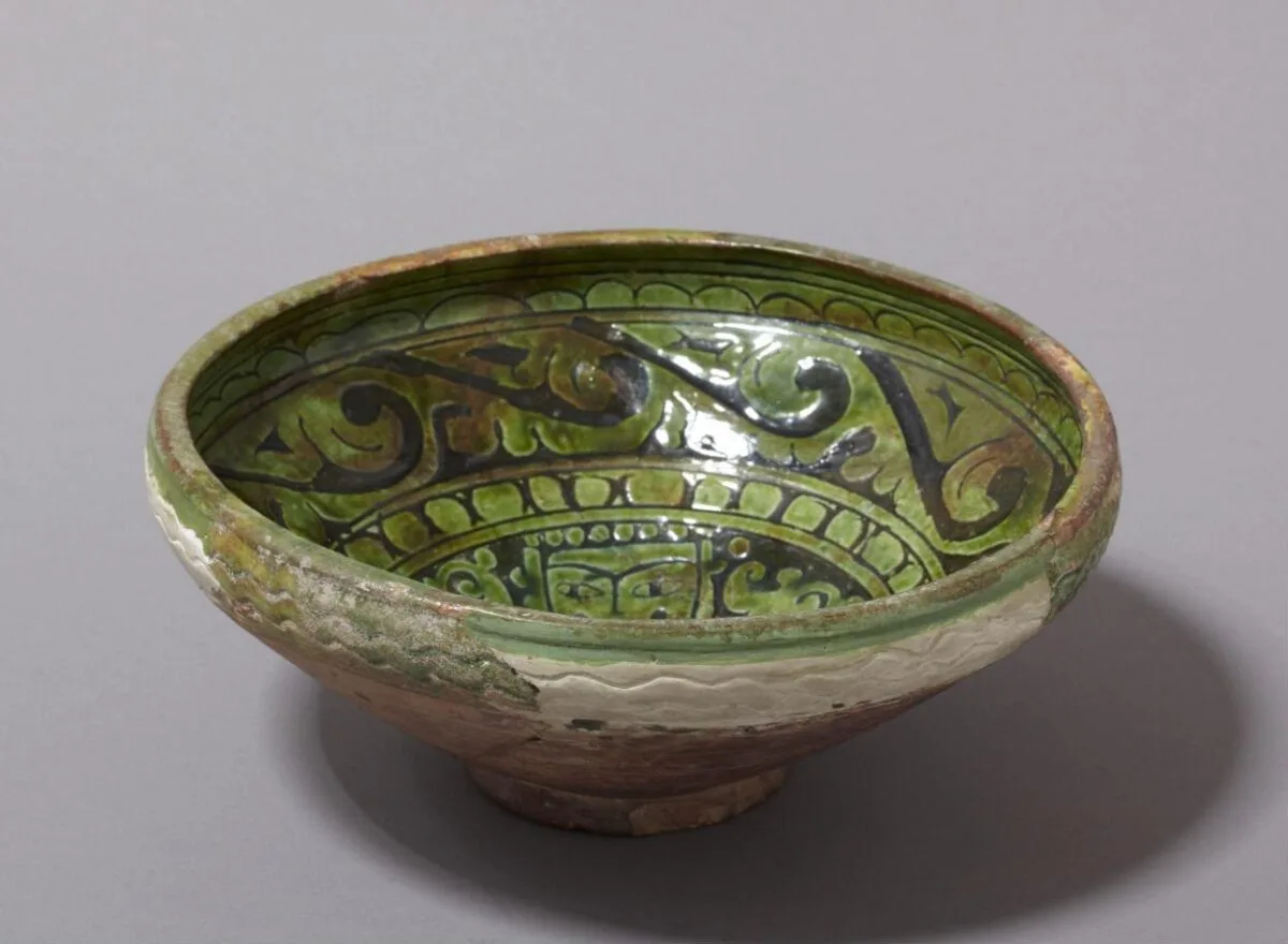 Bowl — تصویر رکورد موزهٔ ویکتوریا و آلبرت