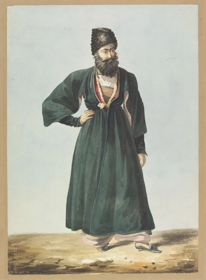 Persian — تصویر رکورد موزهٔ ویکتوریا و آلبرت