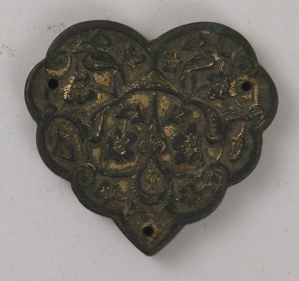Plaque — تصویر رکورد موزهٔ متروپولیتن (دسترسی آزاد)