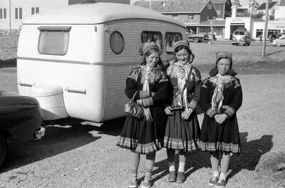 Samische Tracht — تصویر رکورد یوروپیانا
