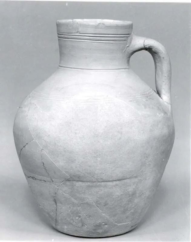 Jug — تصویر رکورد موزهٔ متروپولیتن (دسترسی آزاد)