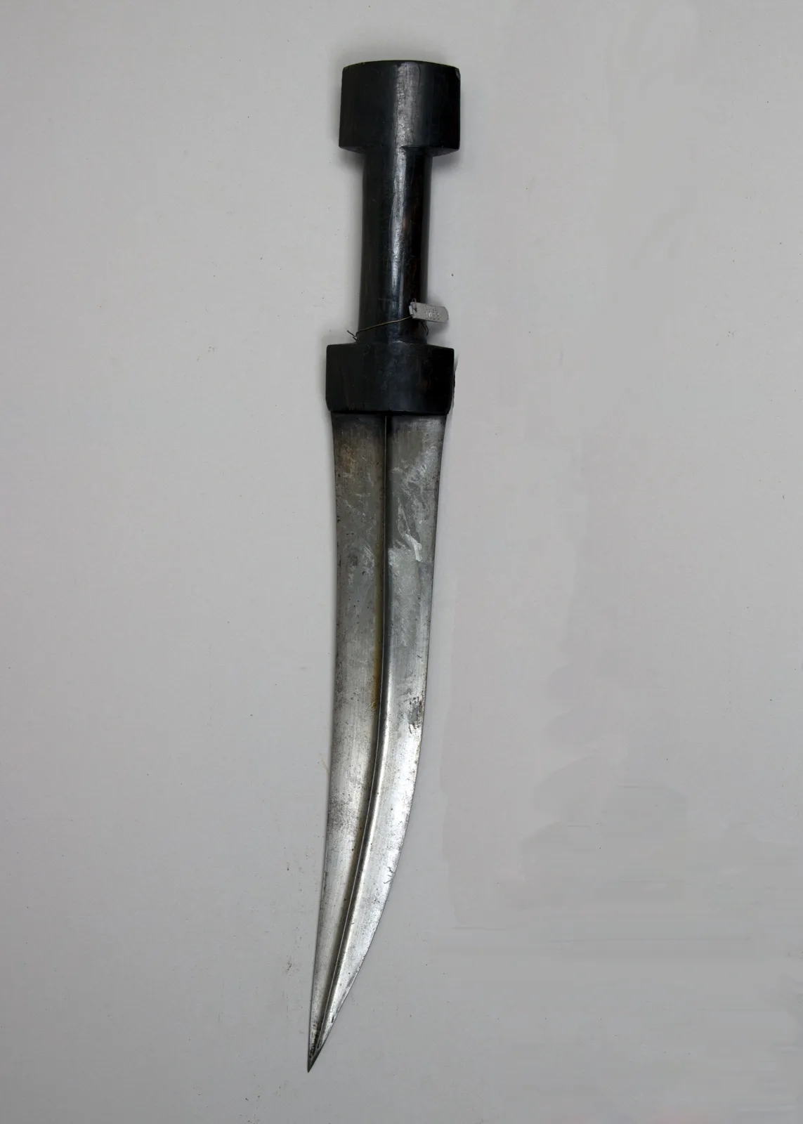 Dagger (Jambiya) — تصویر رکورد موزهٔ متروپولیتن (دسترسی آزاد)