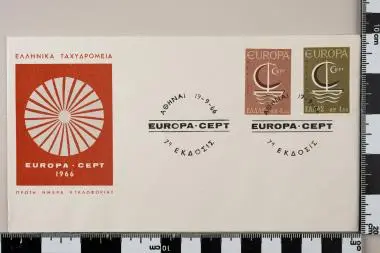 Europa CEPT 1966 — تصویر رکورد یوروپیانا