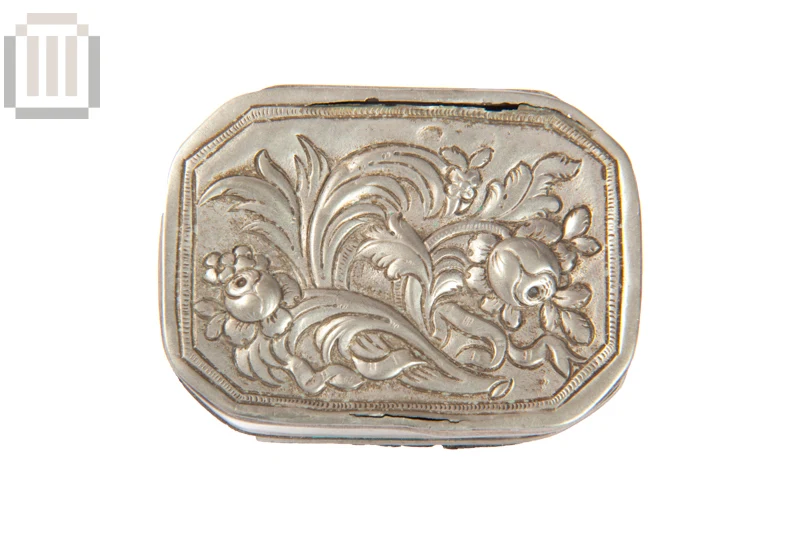 Tobacco case — تصویر رکورد یوروپیانا