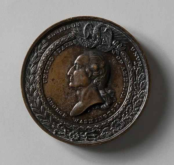 Medal — تصویر رکورد موزهٔ متروپولیتن (دسترسی آزاد)