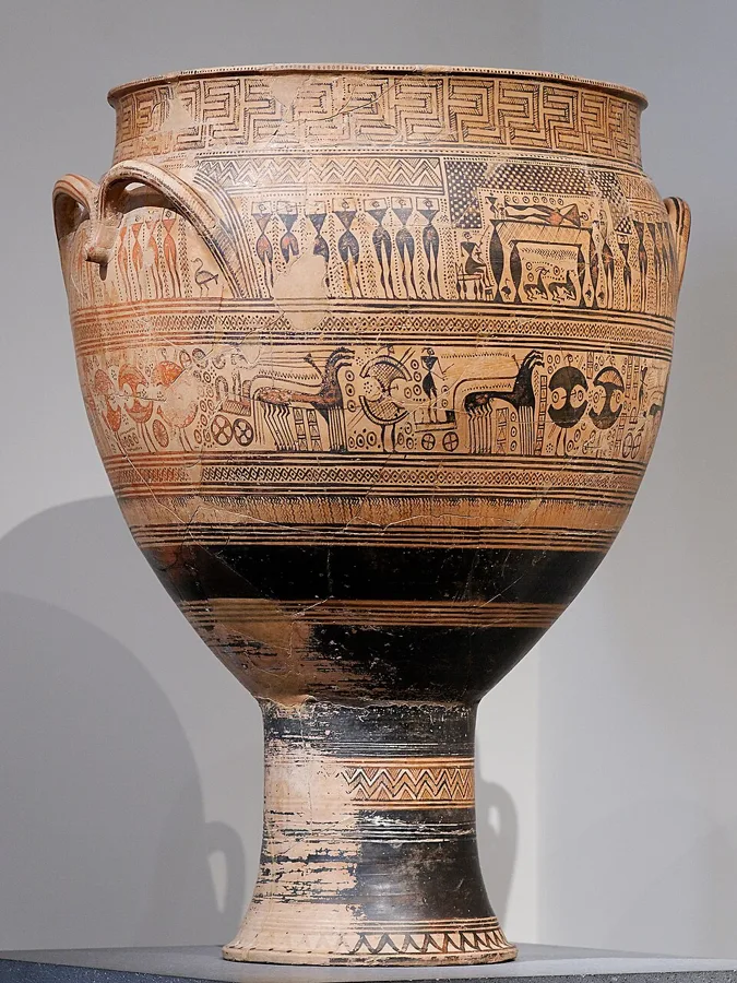 Terracotta krater — تصویر رکورد ویکی‌داده