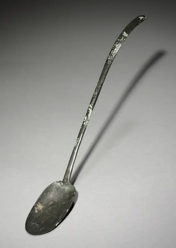Spoon — تصویر رکورد موزهٔ هنر کلیولند (دسترسی آزاد)