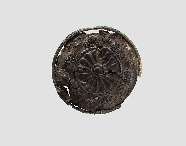 Roundel — تصویر رکورد موزهٔ متروپولیتن (دسترسی آزاد)