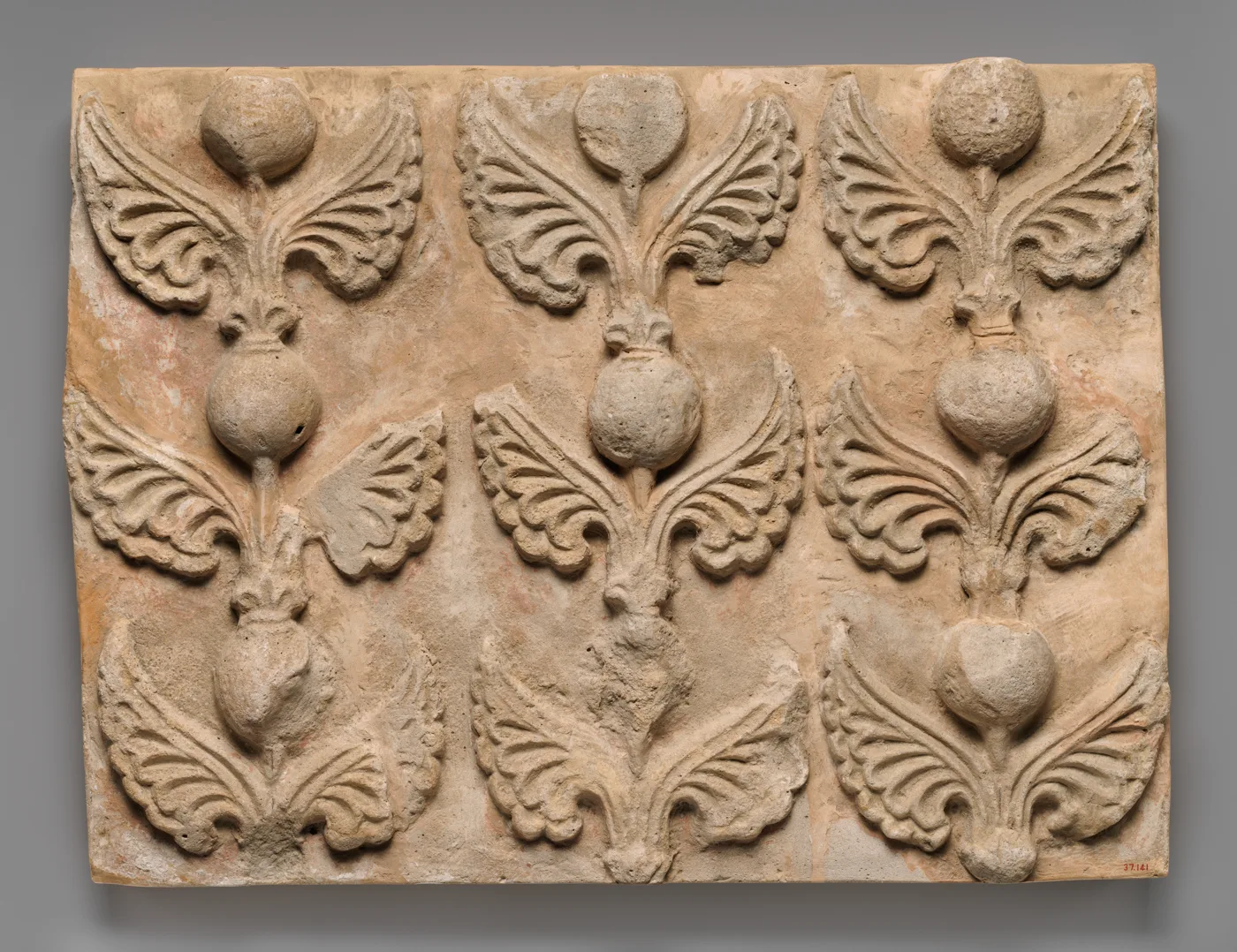 Frieze — تصویر رکورد موزهٔ متروپولیتن (دسترسی آزاد)