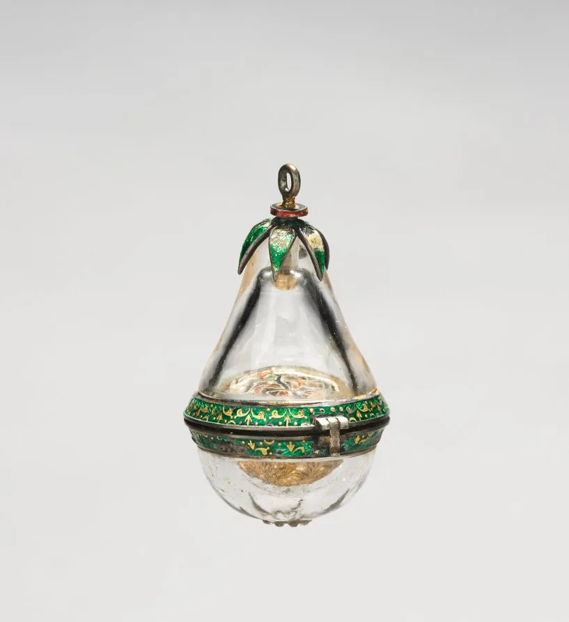 Pomander — تصویر رکورد موزهٔ هنر کلیولند (دسترسی آزاد)