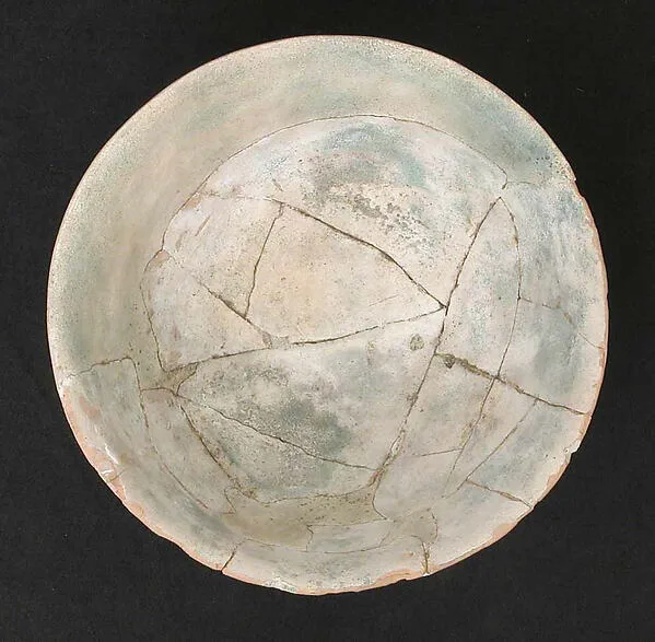 Bowl — تصویر رکورد موزهٔ متروپولیتن (دسترسی آزاد)