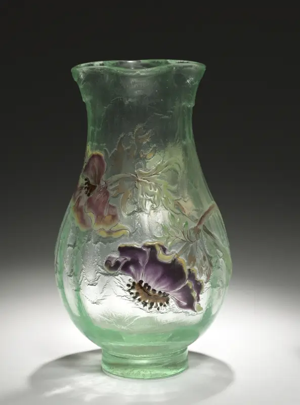 Vase — تصویر رکورد موزهٔ هنر کلیولند (دسترسی آزاد)