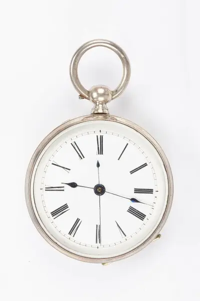 Taschenuhr, Schweiz, um 1850 — تصویر رکورد یوروپیانا