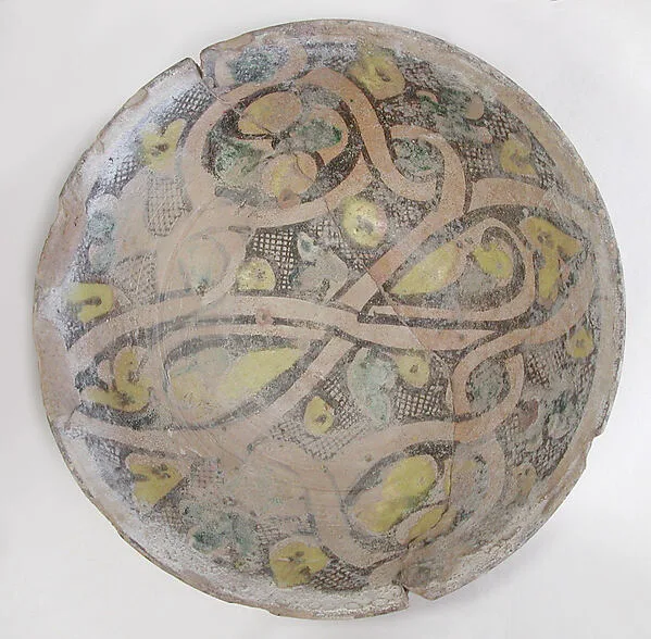 Buffware Bowl — تصویر رکورد موزهٔ متروپولیتن (دسترسی آزاد)