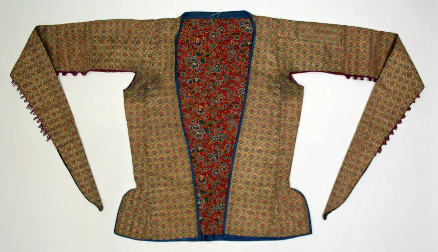 Jacket — تصویر رکورد موزهٔ متروپولیتن (دسترسی آزاد)