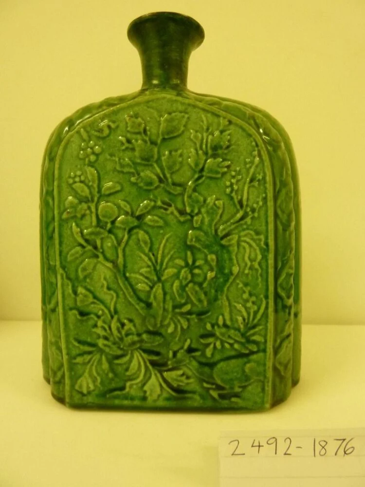 نمای تکمیلی همان اثر — شمارهٔ اموال 2492&A-1876