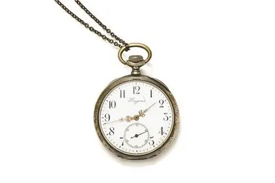 Pocket watch — تصویر رکورد یوروپیانا