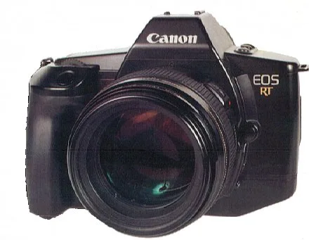 Canon EOS RT — تصویر رکورد ویکی‌داده